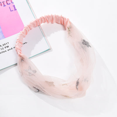 Banda para Cabello con Estampado Moderno - Image 22