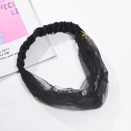 Banda para Cabello con Estampado Moderno - Image 21