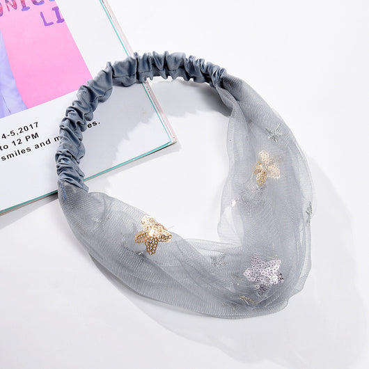 Banda para Cabello con Estampado Moderno - Image 23