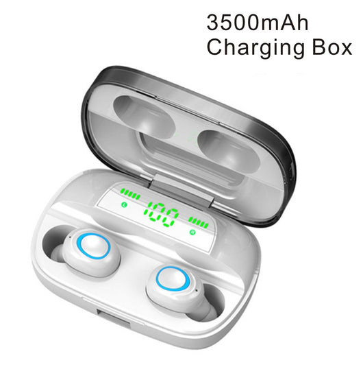 Auriculares Bluetooth M11 5.0 - Sonido Nítido y Conexión Estable - Image 6