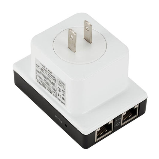 Repetidor WiFi 300M Dual Puerto - Amplificador de Señal Inalámbrica - Image 7
