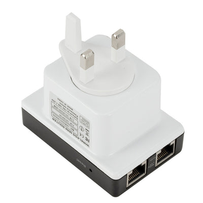 Repetidor WiFi 300M Dual Puerto - Amplificador de Señal Inalámbrica - Image 6