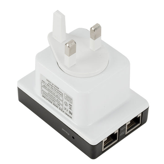 Repetidor WiFi 300M Dual Puerto - Amplificador de Señal Inalámbrica - Image 6