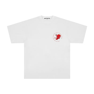 Playera Unisex Diablillo Cartoon - Diseño Trendy para Hombre y Mujer - Image 9