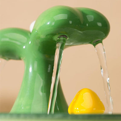 Fuente Automática de Agua para Gatos con Cerámica - Image 9