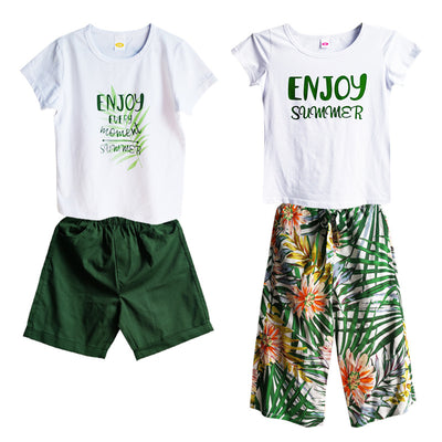 Conjunto Coordinado Mamá e Hija - Falda Juego de Familia - Image 9