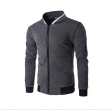 Chaqueta Deportiva para Hombre con Cierre de Cremallera - Image 5