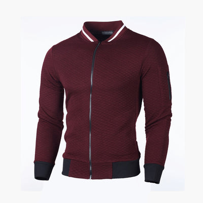 Chaqueta Deportiva para Hombre con Cierre de Cremallera - Image 6