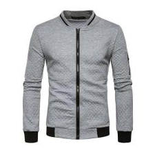 Chaqueta Deportiva para Hombre con Cierre de Cremallera - Image 7