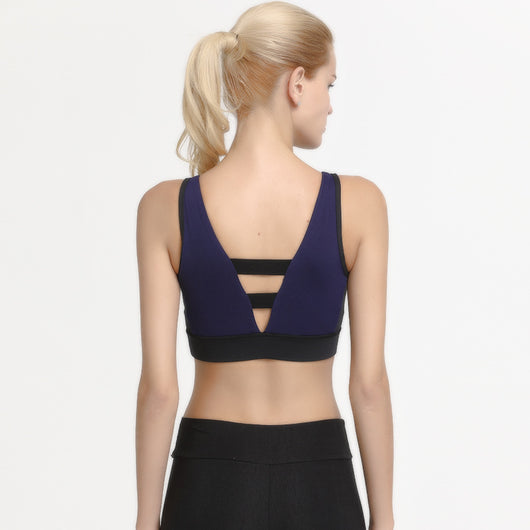 Sostén Deportivo Reversible sin Aros para Mujer - Ropa Deportiva Multifuncional - Image 10