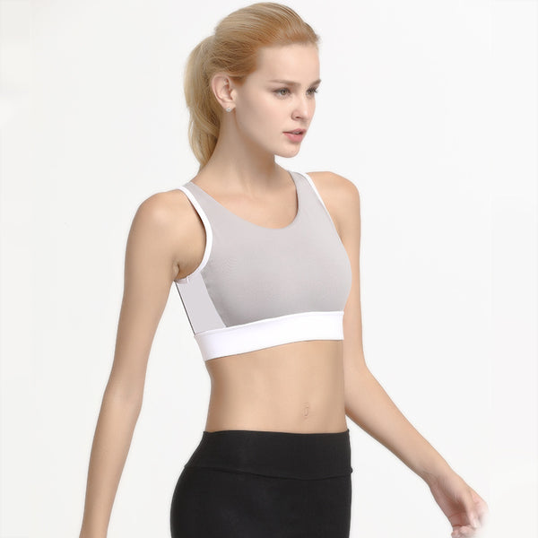 Sostén Deportivo Reversible sin Aros para Mujer - Ropa Deportiva Multifuncional
