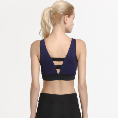 Sostén Deportivo Reversible sin Aros para Mujer - Ropa Deportiva Multifuncional - Image 3