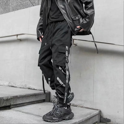 Pantalones Militares Funcionales con Múltiples Bolsillos y Cintura Ajustable - Image 10
