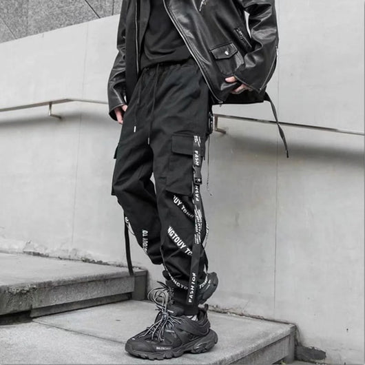 Pantalones Militares Funcionales con Múltiples Bolsillos y Cintura Ajustable - Image 10