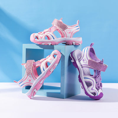 Sandalias de Playa para Niñas - Calzado Cómodo de Verano - Image 11