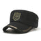 Gorra de Pesca Deportiva de Algodón con Visera Plana - Estilo Internacional