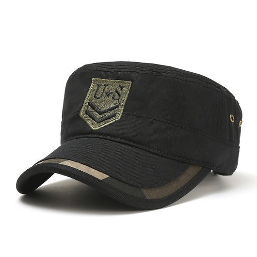 Gorra de Pesca Deportiva de Algodón con Visera Plana - Estilo Internacional - Image 5