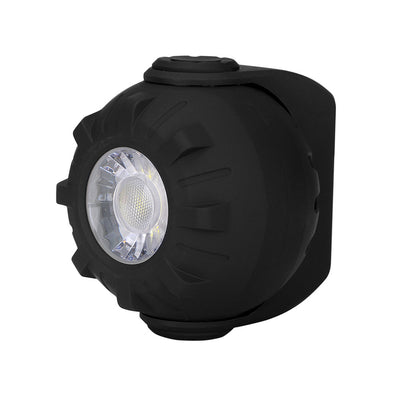 Lámpara de Trabajo COB Recargable Esférica con Imán y Ajuste 180° - Image 4