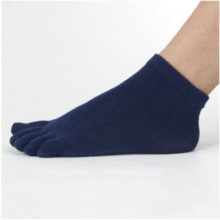 Calcetines de Cinco Dedos para Hombre - Todas las Estaciones - Image 10