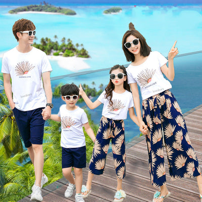 Conjunto Coordinado Mamá e Hija - Falda Juego de Familia - Image 10