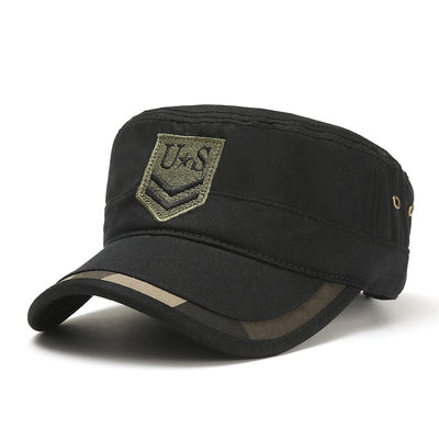 Gorra de Pesca Deportiva de Algodón con Visera Plana - Estilo Internacional - Image 11