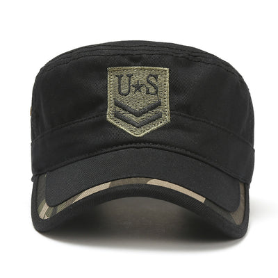 Gorra de Pesca Deportiva de Algodón con Visera Plana - Estilo Internacional - Image 12
