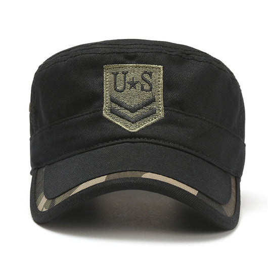 Gorra de Pesca Deportiva de Algodón con Visera Plana - Estilo Internacional - Image 12