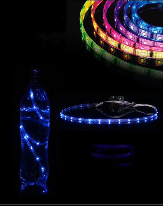 Zapatillas LED Recargables de Dos Ruedas - Image 7