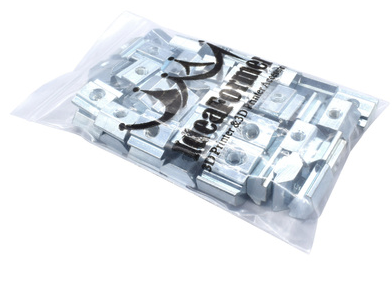 Accesorios de Perfil de Aluminio Estándar Europeo para Impresoras 3D - Tuerca T y Deslizador - Image 4