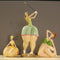Estatua Decorativa Femenina - Figura Artística para el Hogar