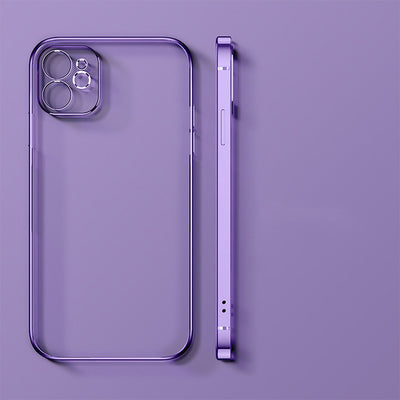 Funda para Celular con Acabado Cromado Elegante - Image 6