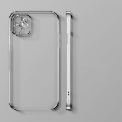 Funda para Celular con Acabado Cromado Elegante - Image 5