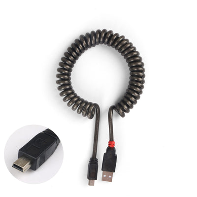 Cable de Datos USB para Teclado Mecánico en Espiral - Image 5