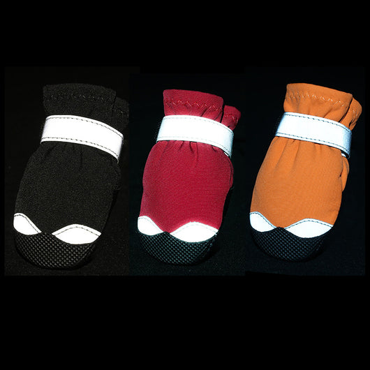 Botas Impermeables Reflectantes para Perros - Calor y Protección en Invierno