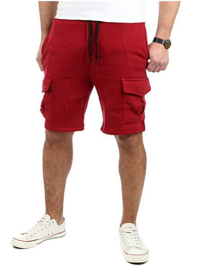 Pantalones Deportivos Slim Rayados con Bolsillos para Hombre - Image 2