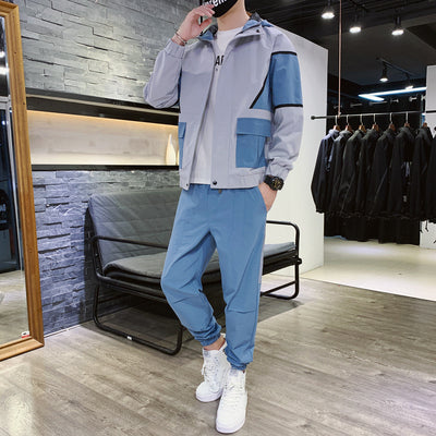Traje Coreano Moderno para Hombre - Diseño Elegante y Contemporáneo - Image 11