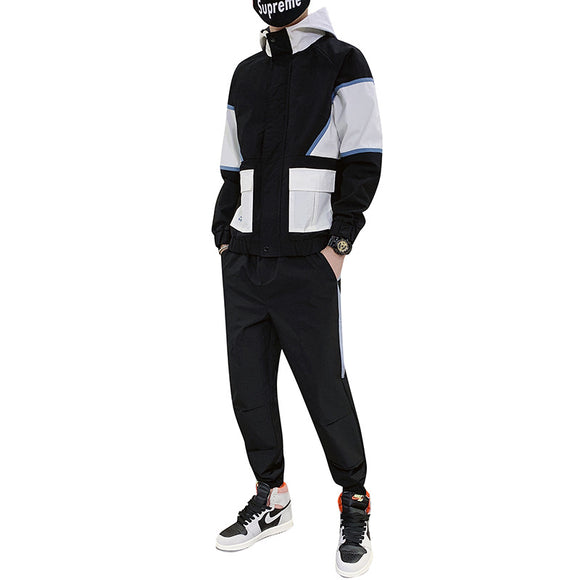 Traje Coreano Moderno para Hombre - Diseño Elegante y Contemporáneo