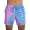 Azul roxo