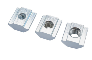 Accesorios de Perfil de Aluminio Estándar Europeo para Impresoras 3D - Tuerca T y Deslizador - Image 7