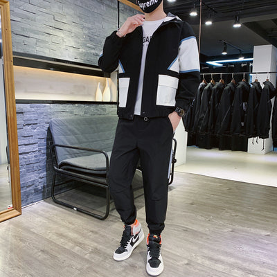 Traje Coreano Moderno para Hombre - Diseño Elegante y Contemporáneo - Image 5