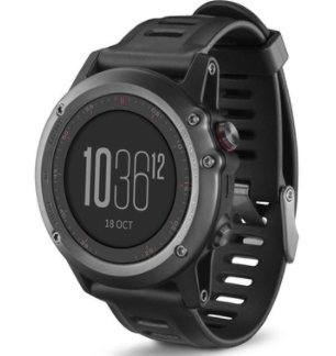 Correa Deportiva de Silicona para Garmin Fenix 3 HR y Fenix 5X - Image 5
