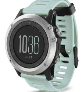 Correa Deportiva de Silicona para Garmin Fenix 3 HR y Fenix 5X - Image 9