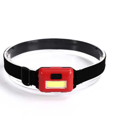 Linterna Frontal LED COB Compacta para Exteriores - Image 13