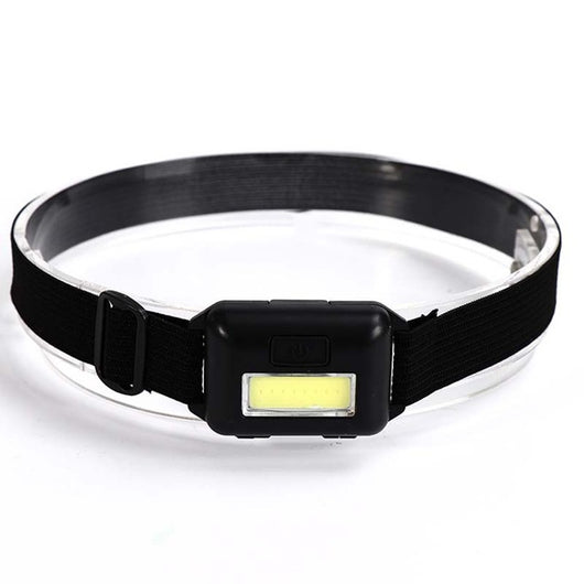 Linterna Frontal LED COB Compacta para Exteriores - Image 16