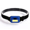 Linterna Frontal LED COB Compacta para Exteriores