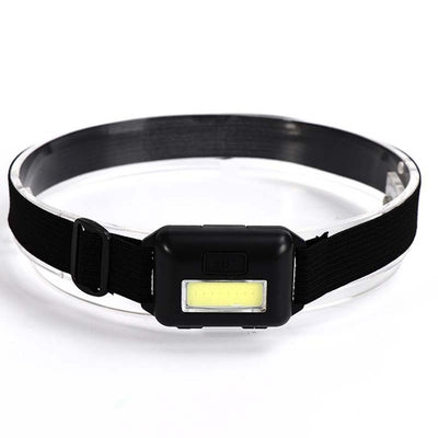 Linterna Frontal LED COB Compacta para Exteriores - Image 3
