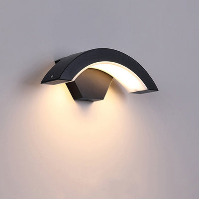 Lámpara de Pared LED en Forma de Luna con Sensor de Movimiento - Image 9