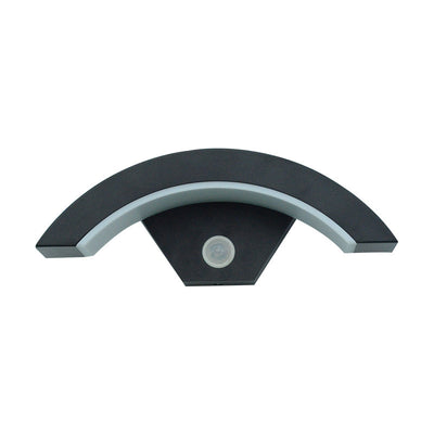 Lámpara de Pared LED en Forma de Luna con Sensor de Movimiento - Image 2