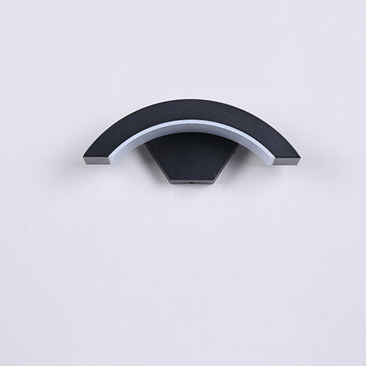 Lámpara de Pared LED en Forma de Luna con Sensor de Movimiento - Image 6