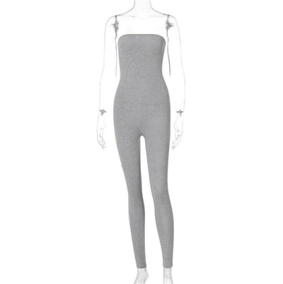 Enterizo Tubo Ajustado Reductor de Cintura - Diseño Elegante y Versátil - Image 8